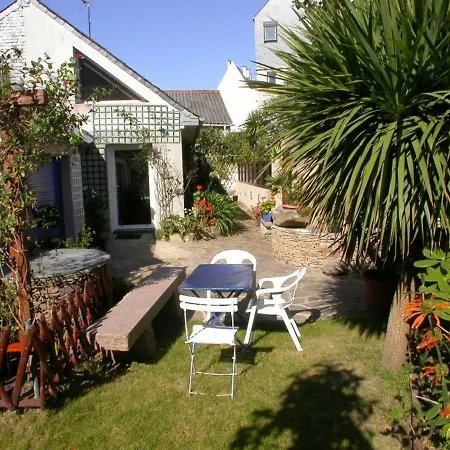 Nyaraló Maison A 100m De La Avec Wifi, Parking Prive Et Jardin, Au Coeur De - Fr-1-368-210