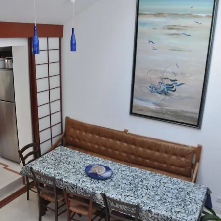 Nyaraló Maison A 100m De La Avec Wifi, Parking Prive Et Jardin, Au Coeur De - Fr-1-368-210 Trégastel
